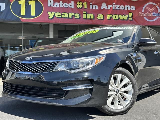 2018 Kia Optima EX Tucson AZ