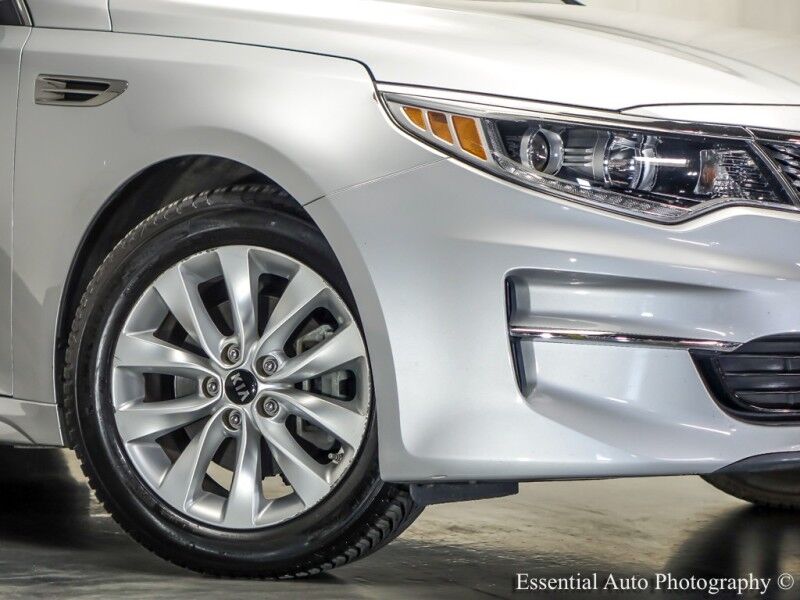 2018 Kia Optima EX