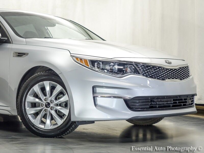 2018 Kia Optima EX