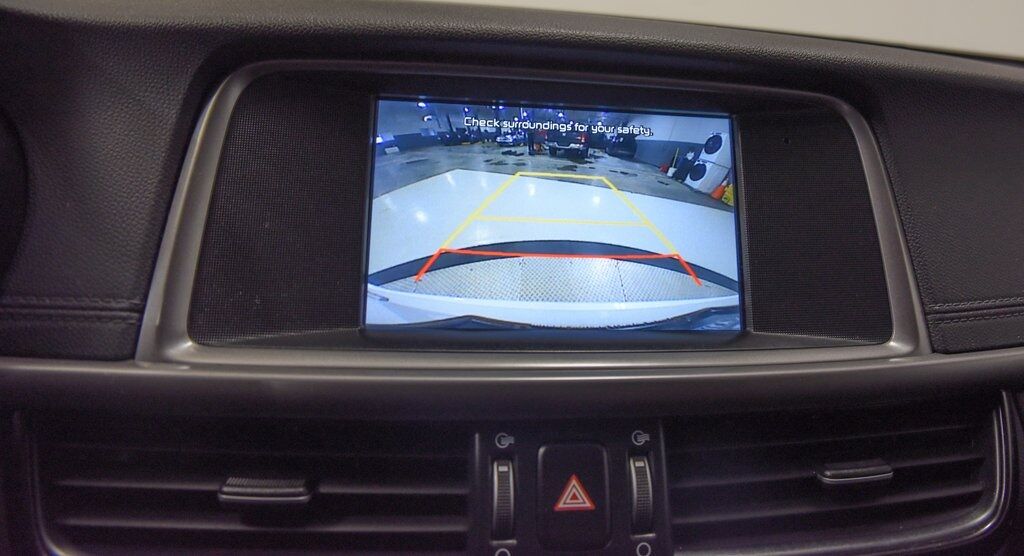 2018 Kia Optima LX Akron