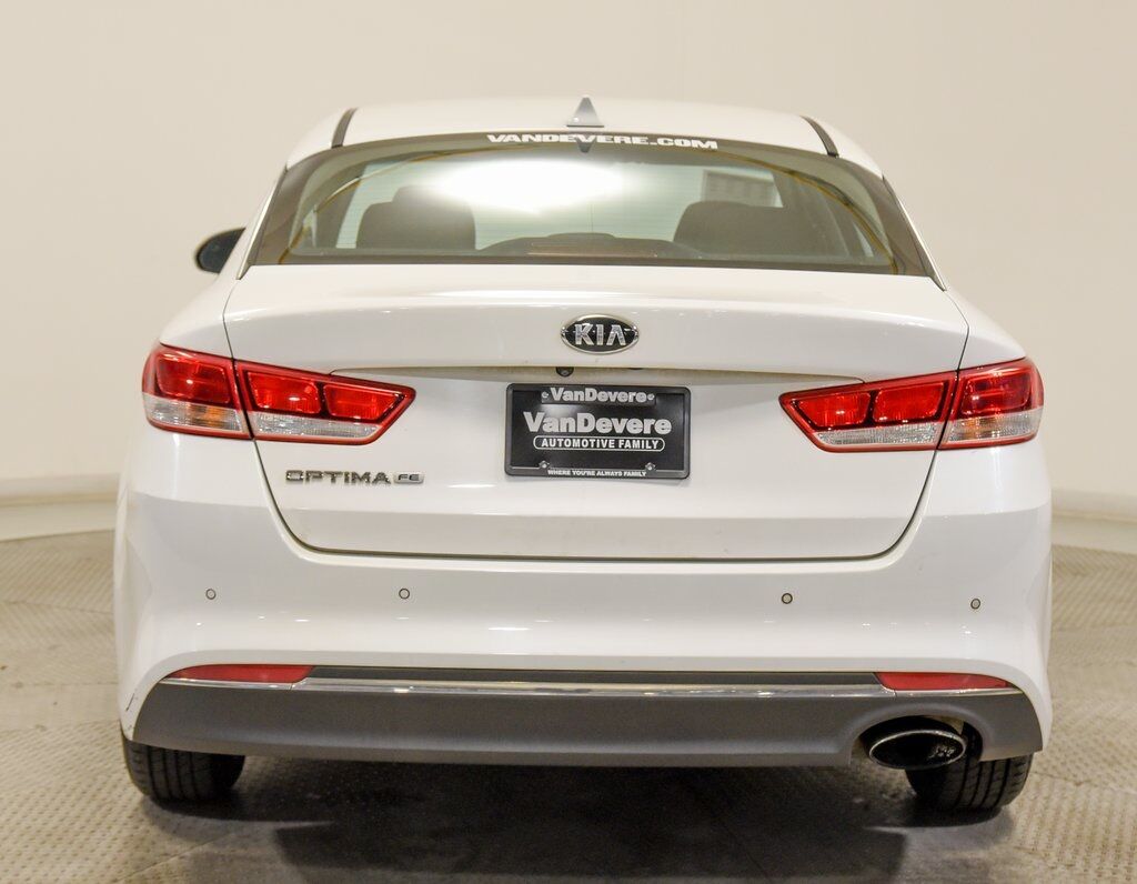 2018 Kia Optima LX Akron