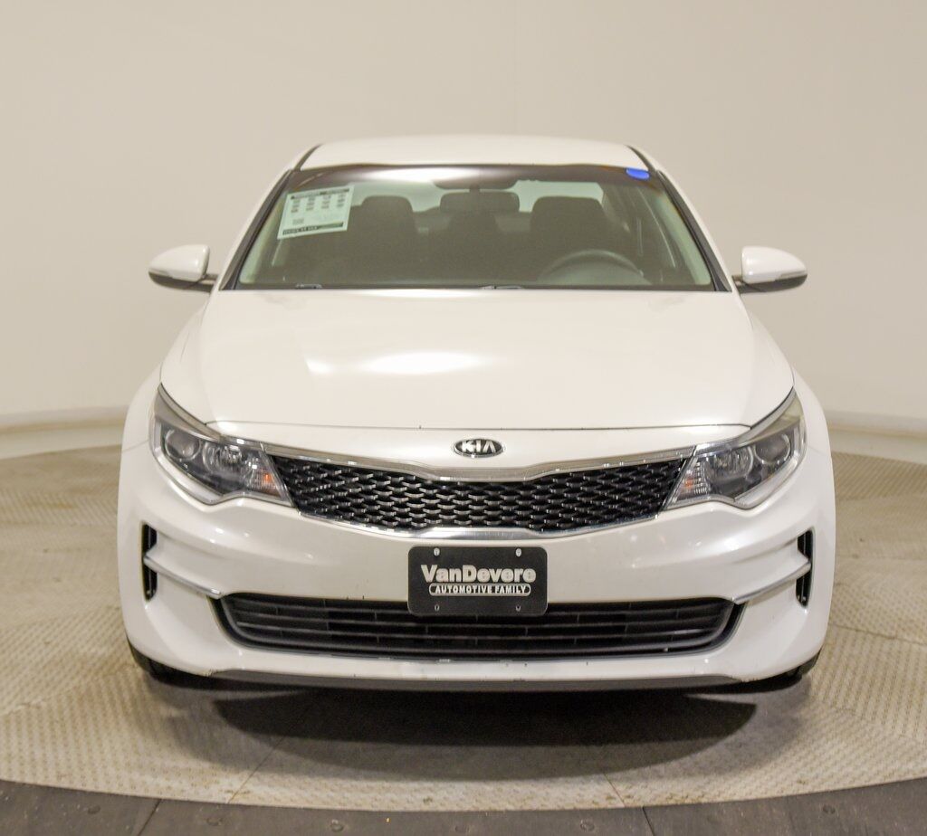 2018 Kia Optima LX Akron