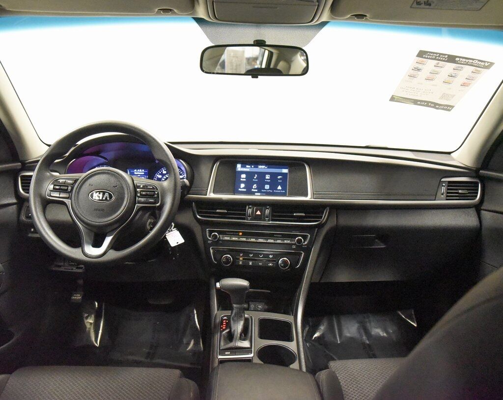 2018 Kia Optima LX Akron