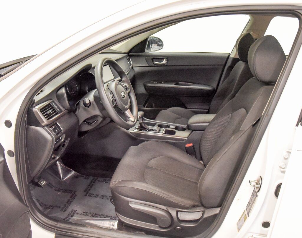 2018 Kia Optima LX Akron