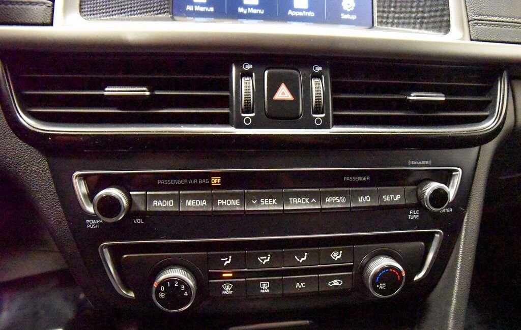 2018 Kia Optima LX Akron