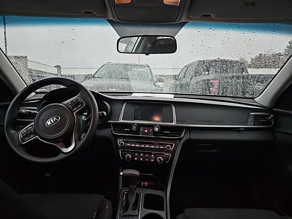 2018 Kia Optima LX Akron