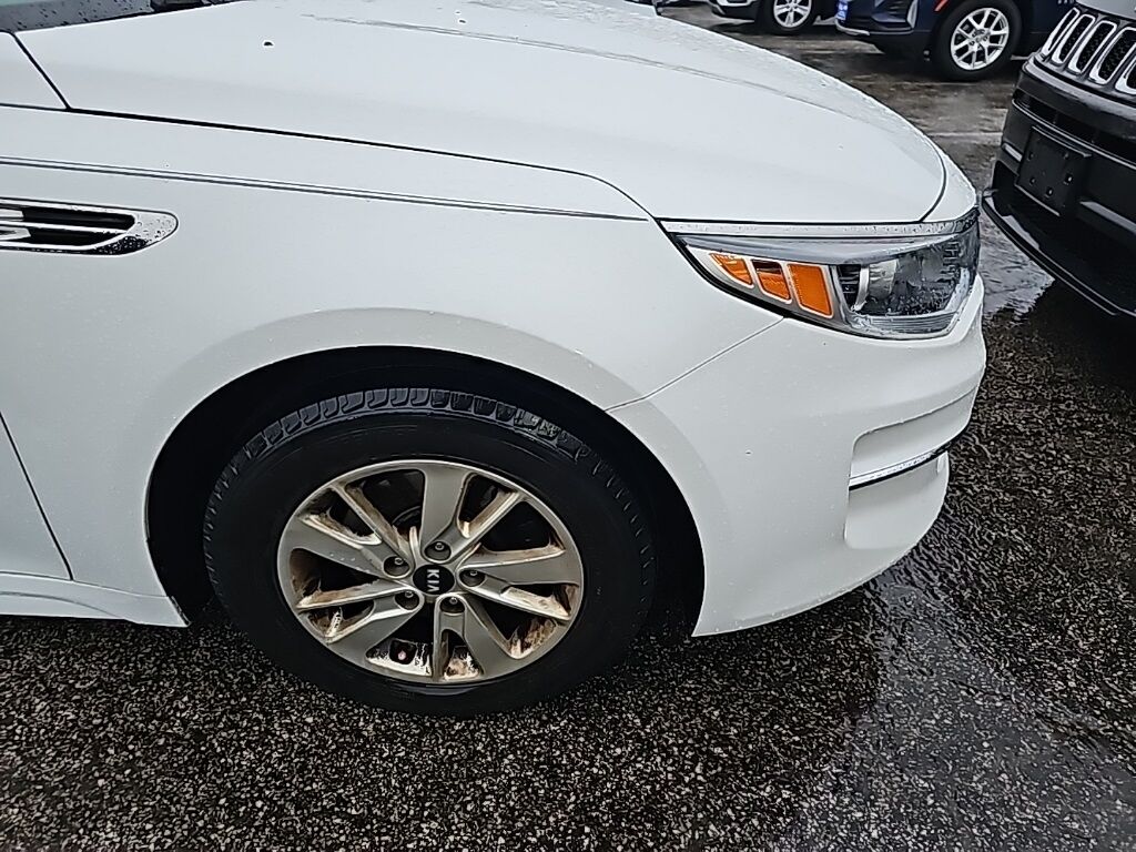 2018 Kia Optima LX Akron