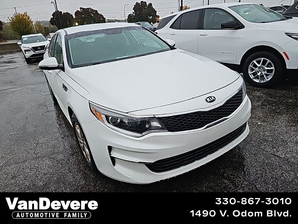 2018 Kia Optima