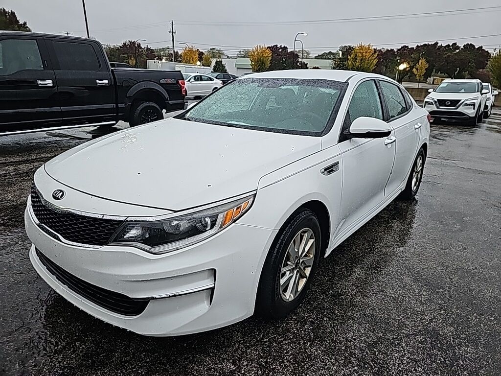 2018 Kia Optima LX Akron