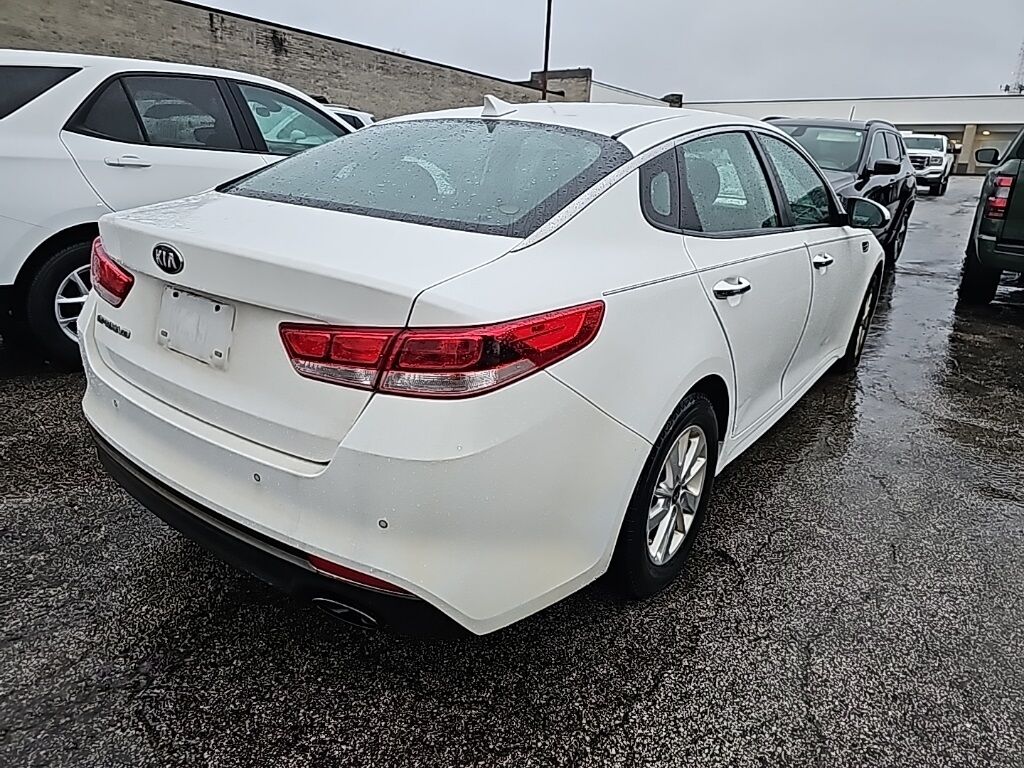 2018 Kia Optima LX Akron