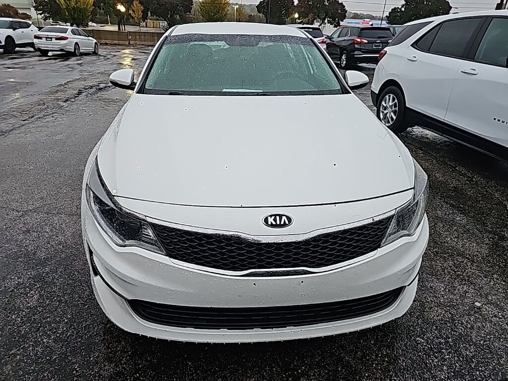 2018 Kia Optima LX Akron