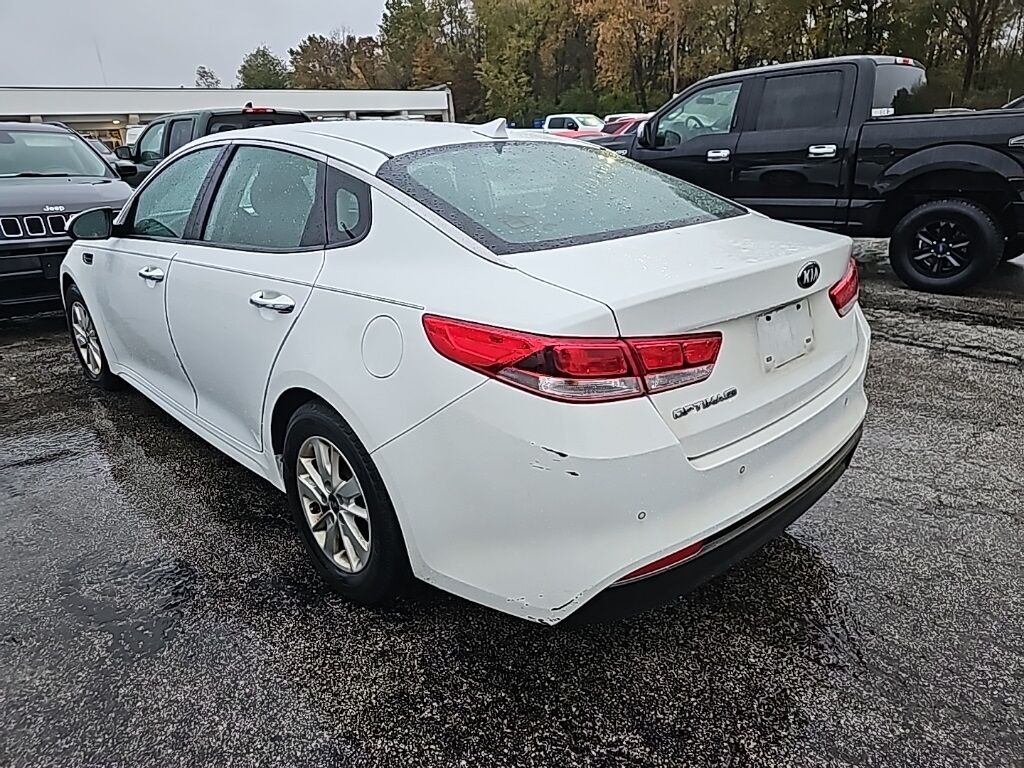2018 Kia Optima LX Akron