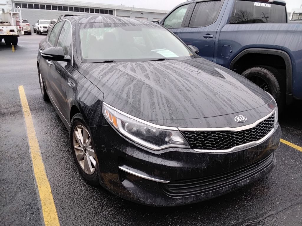 2018 Kia Optima LX Akron OH