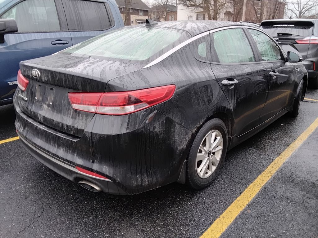 2018 Kia Optima LX Akron OH