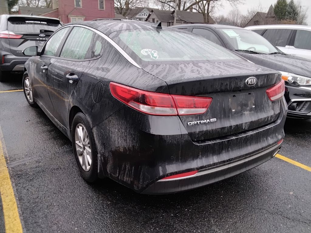2018 Kia Optima LX Akron OH
