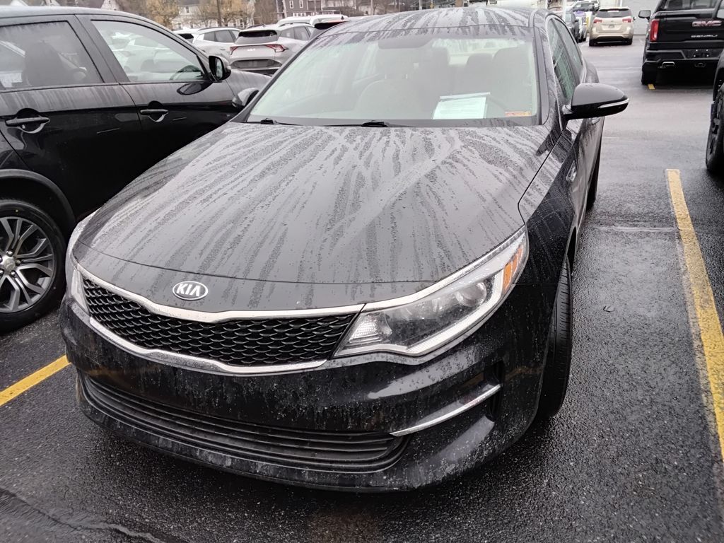 2018 Kia Optima LX Akron OH