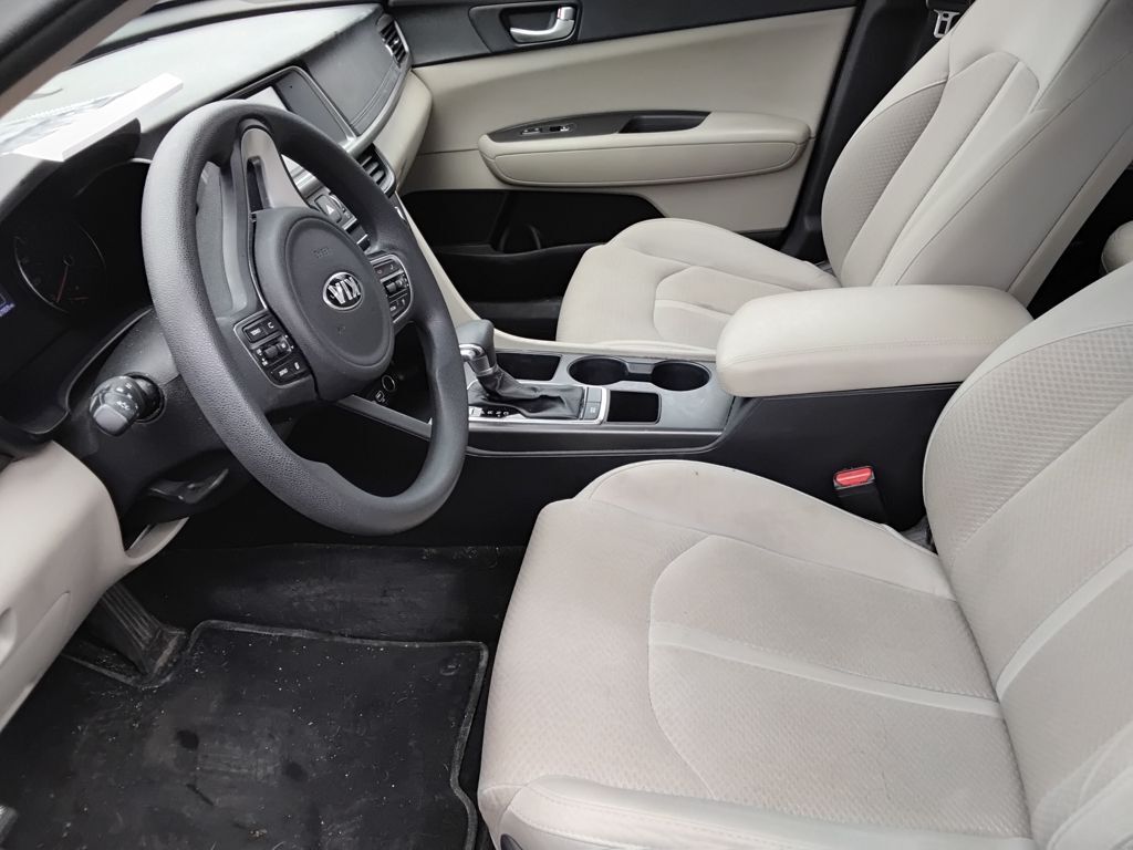 2018 Kia Optima LX Akron OH