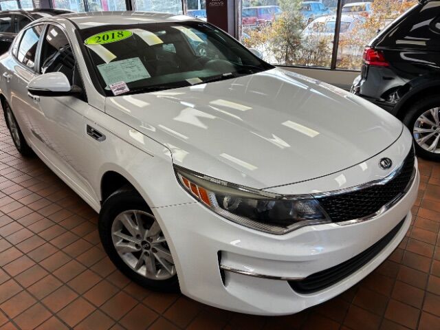 2018 Kia Optima LX