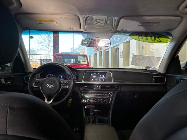 2018 Kia Optima LX Charlotte NC