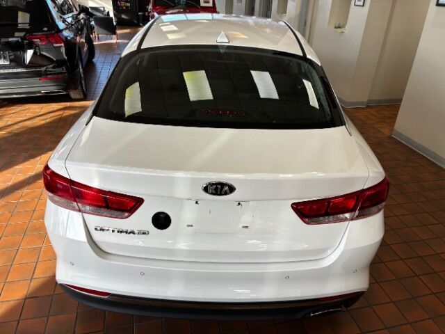 2018 Kia Optima LX Charlotte NC