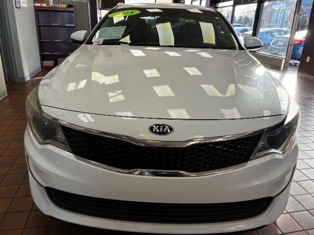 2018 Kia Optima LX Charlotte NC