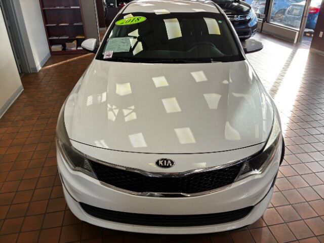 2018 Kia Optima LX Charlotte NC