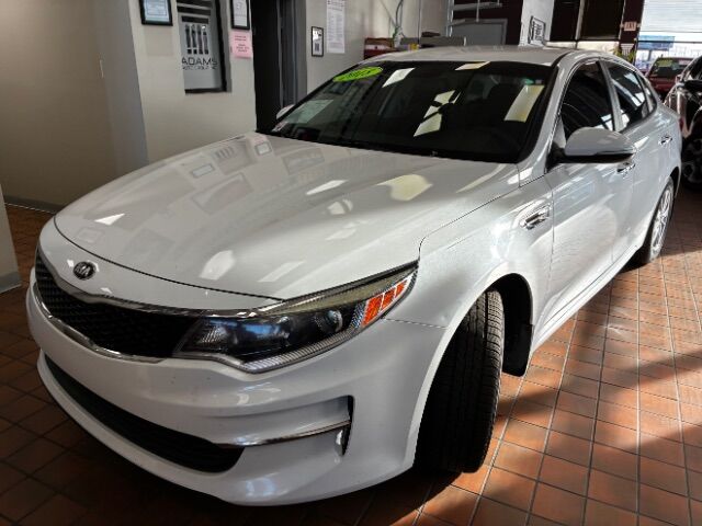 2018 Kia Optima LX Charlotte NC