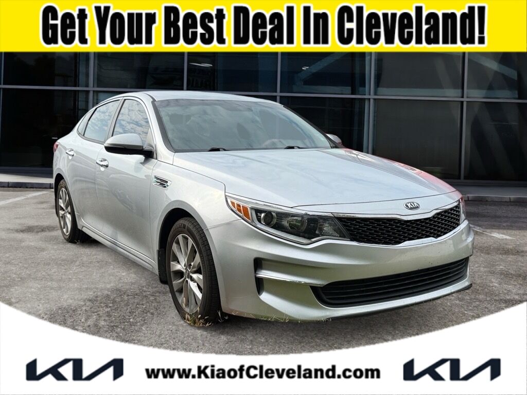 2018 Kia Optima LX Chattanooga TN
