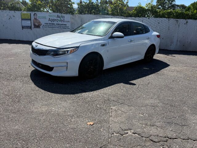 2018 Kia Optima