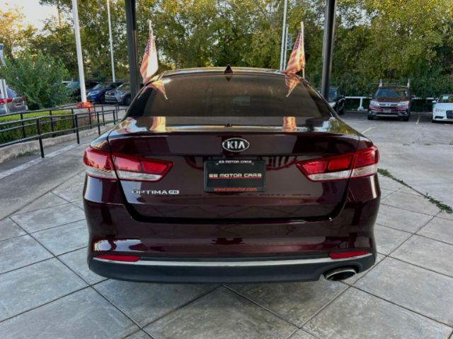 2018 Kia Optima LX 102,822 mi.