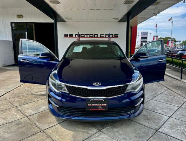 2018 Kia Optima LX Houston TX