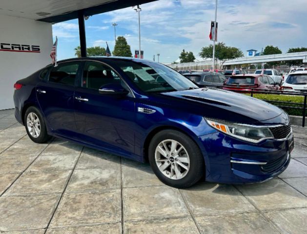2018 Kia Optima LX Houston TX