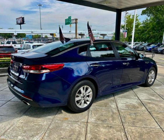 2018 Kia Optima LX Houston TX