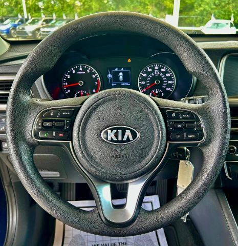 2018 Kia Optima LX Houston TX
