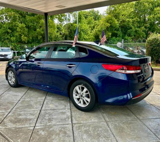2018 Kia Optima LX Houston TX