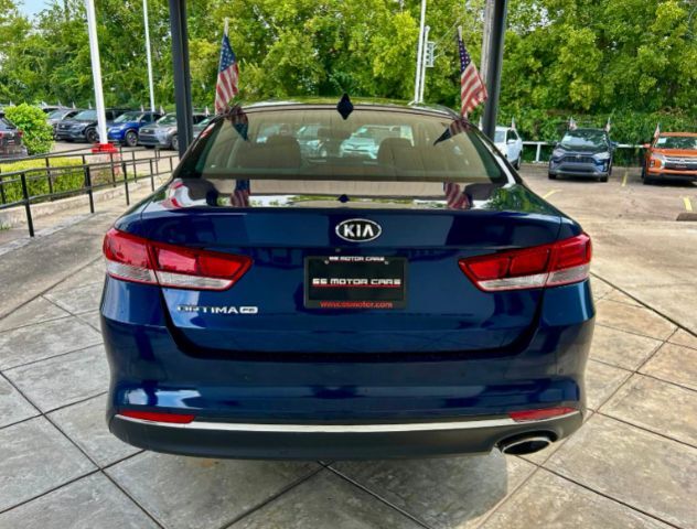 2018 Kia Optima LX Houston TX