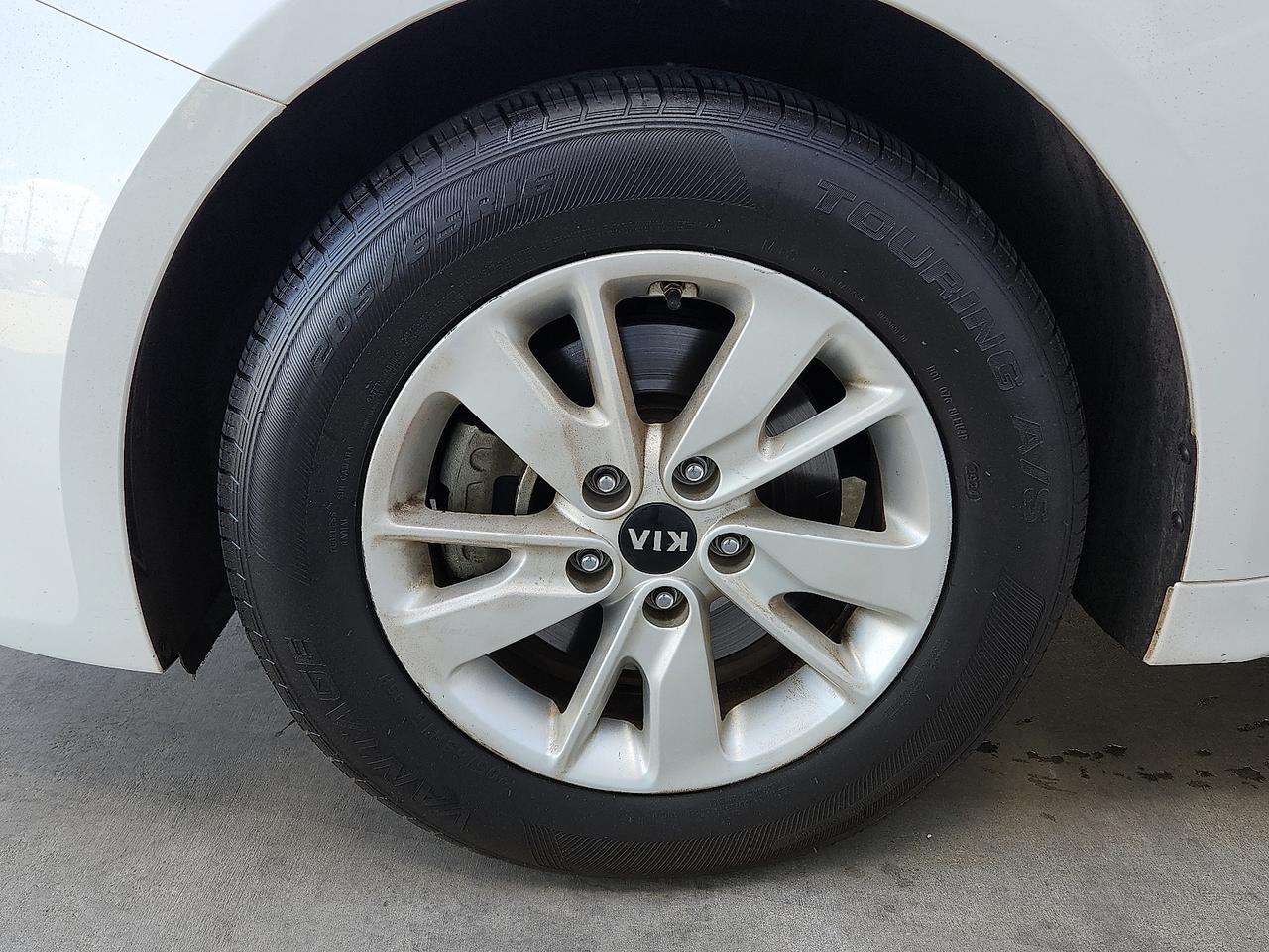 2018 Kia Optima LX Lubbock TX