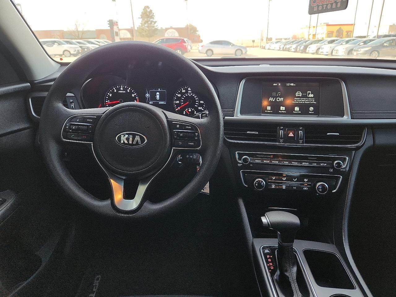 2018 Kia Optima LX Lubbock TX