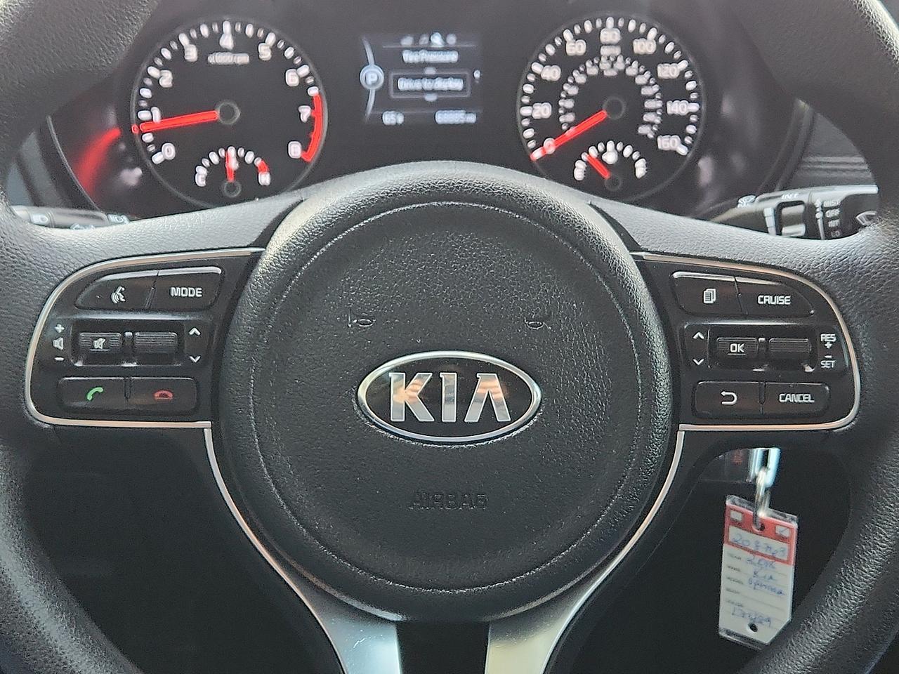2018 Kia Optima LX Lubbock TX