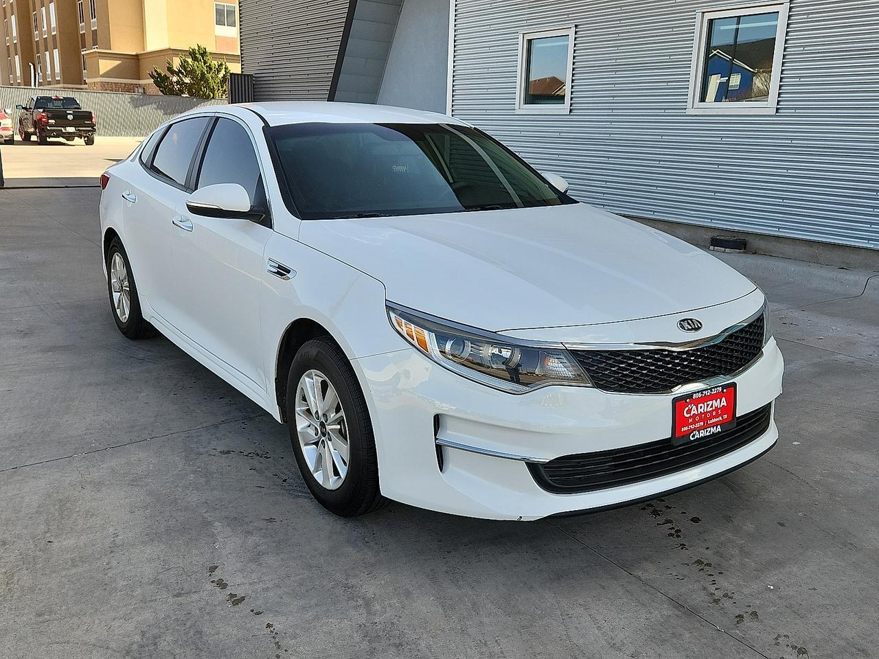2018 Kia Optima LX Lubbock TX