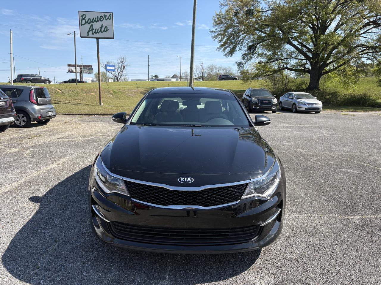 2018 Kia Optima LX Meridian MS