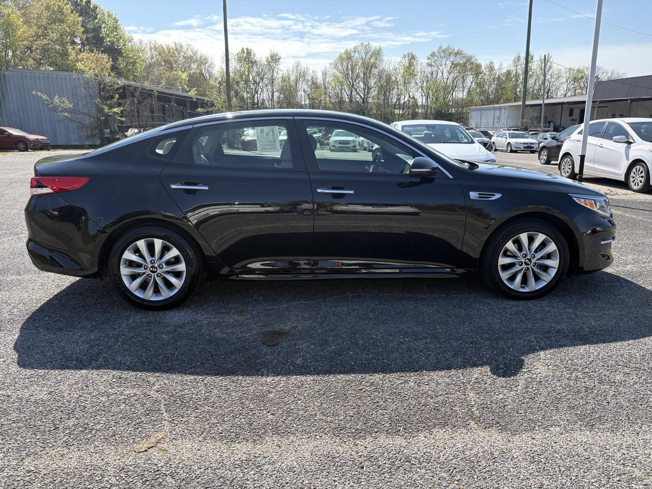 2018 Kia Optima LX Meridian MS