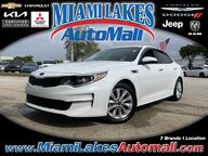 2018 Kia Optima LX Miami Lakes FL 2018 Kia Optima LX Miami Lakes FL