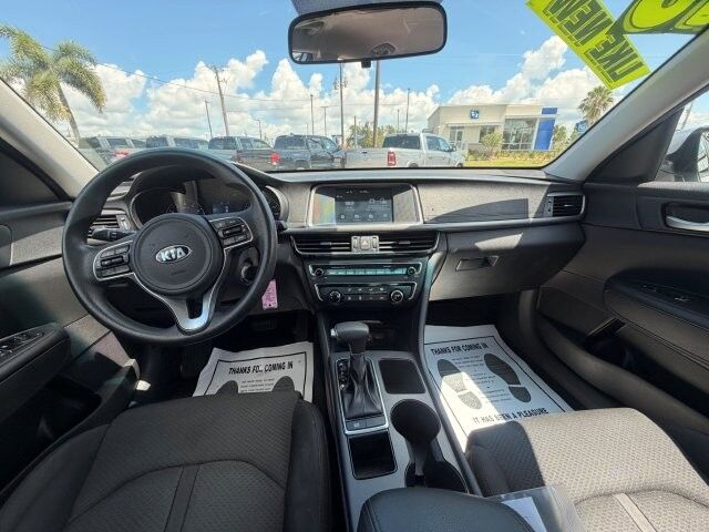 2018 Kia Optima LX Punta Gorda FL