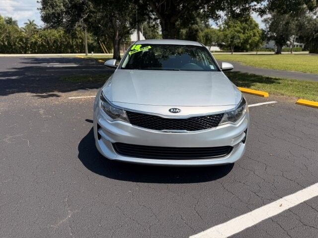 2018 Kia Optima LX