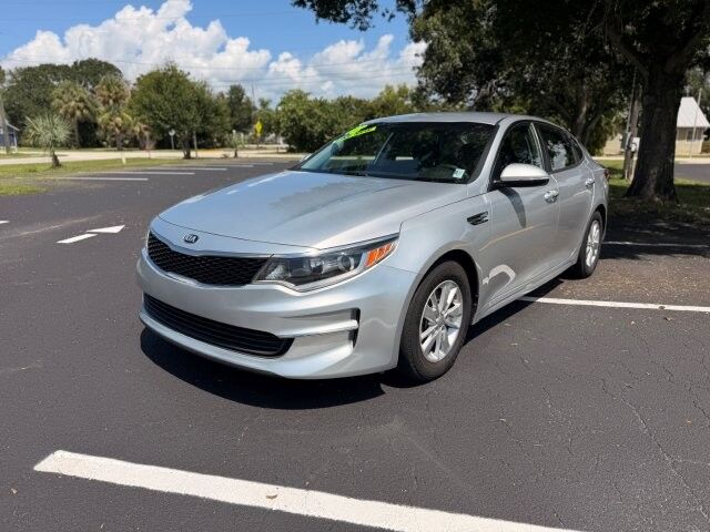 2018 Kia Optima LX