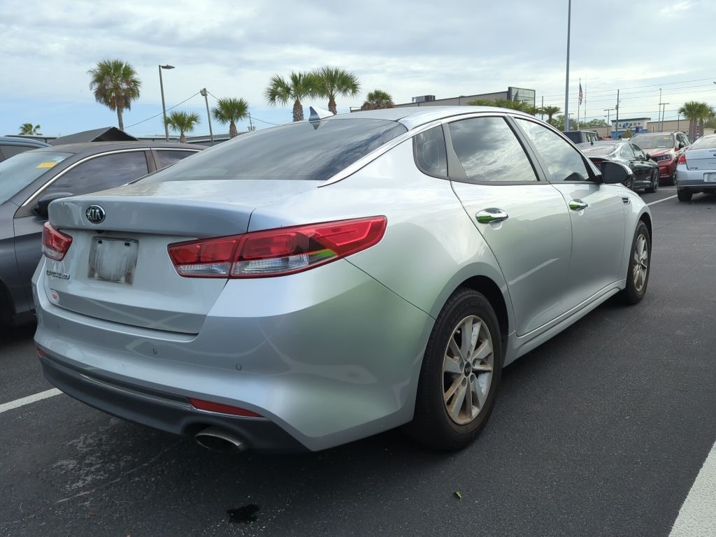 2018 Kia Optima LX San Clemente CA
