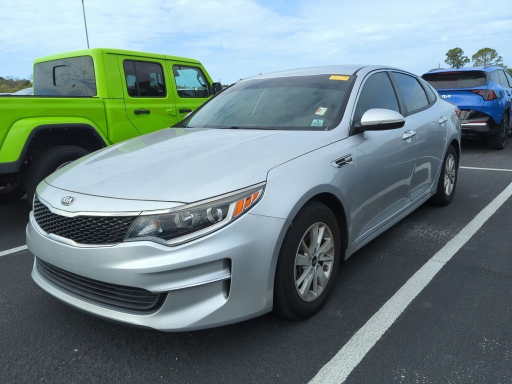 2018 Kia Optima LX San Clemente CA