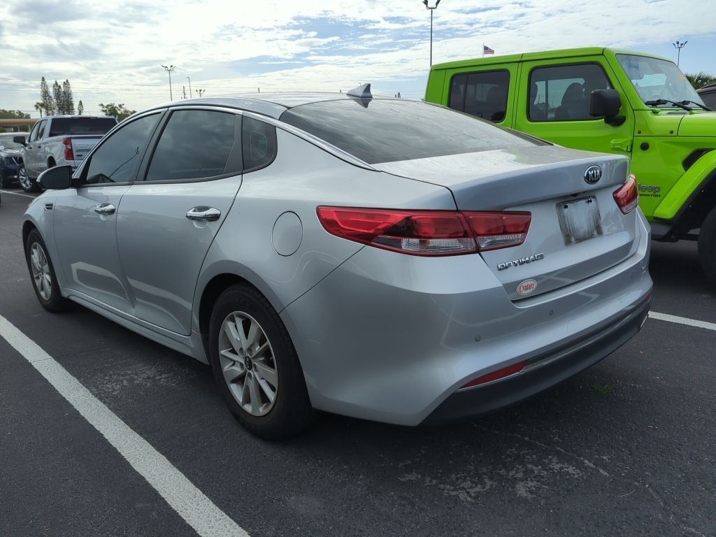 2018 Kia Optima LX San Clemente CA