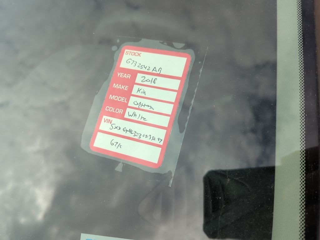 2018 Kia Optima LX San Clemente CA